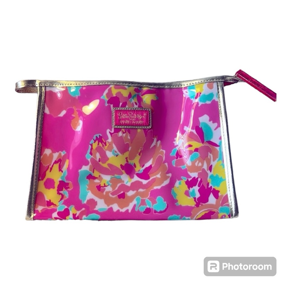 New Lilly Pulitzer Makeup Bag